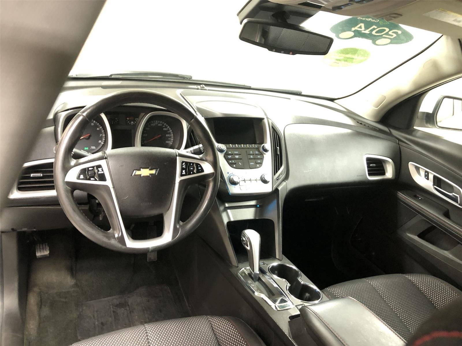 2014 Chevrolet Equinox LT