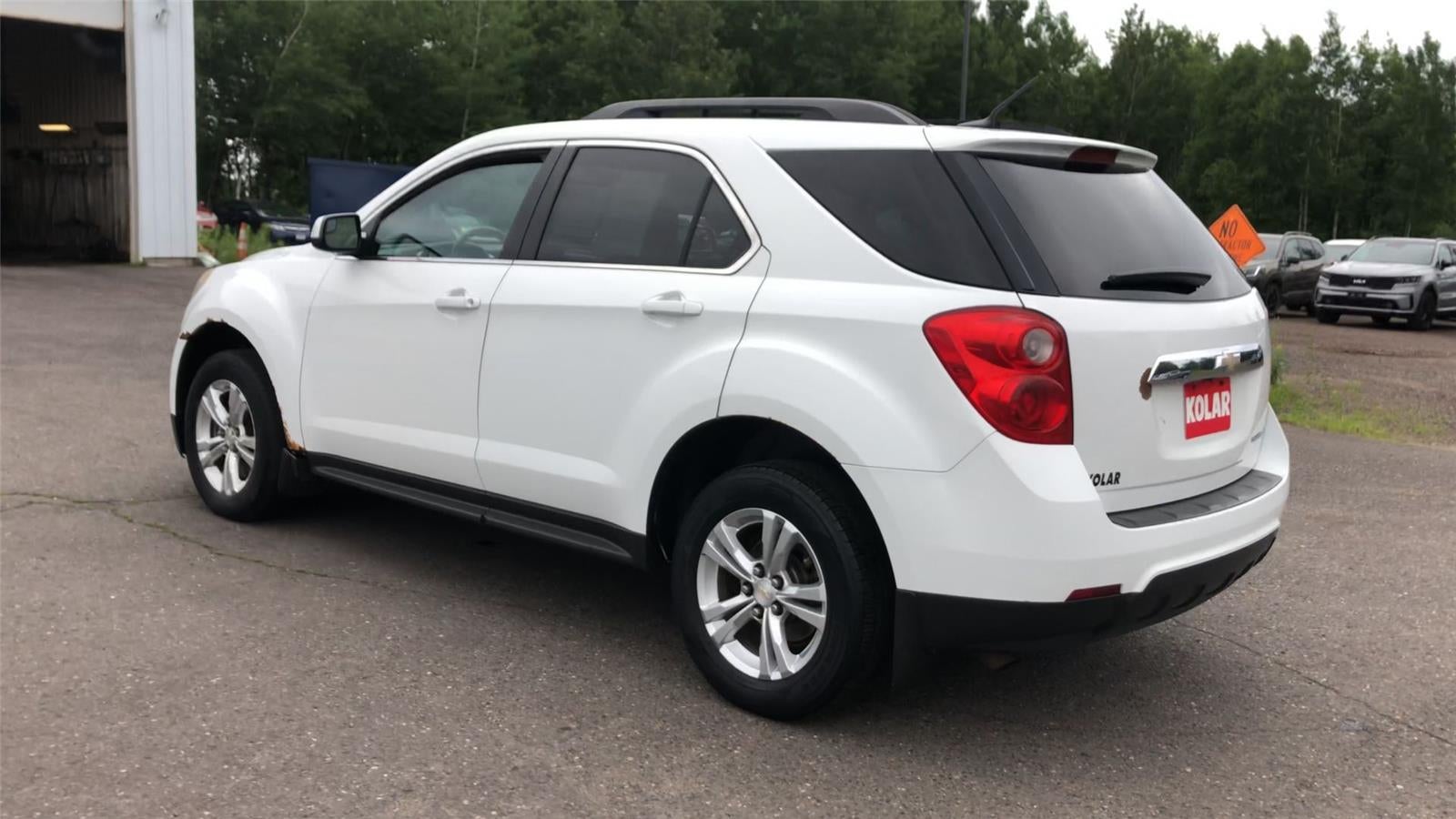 2014 Chevrolet Equinox LT