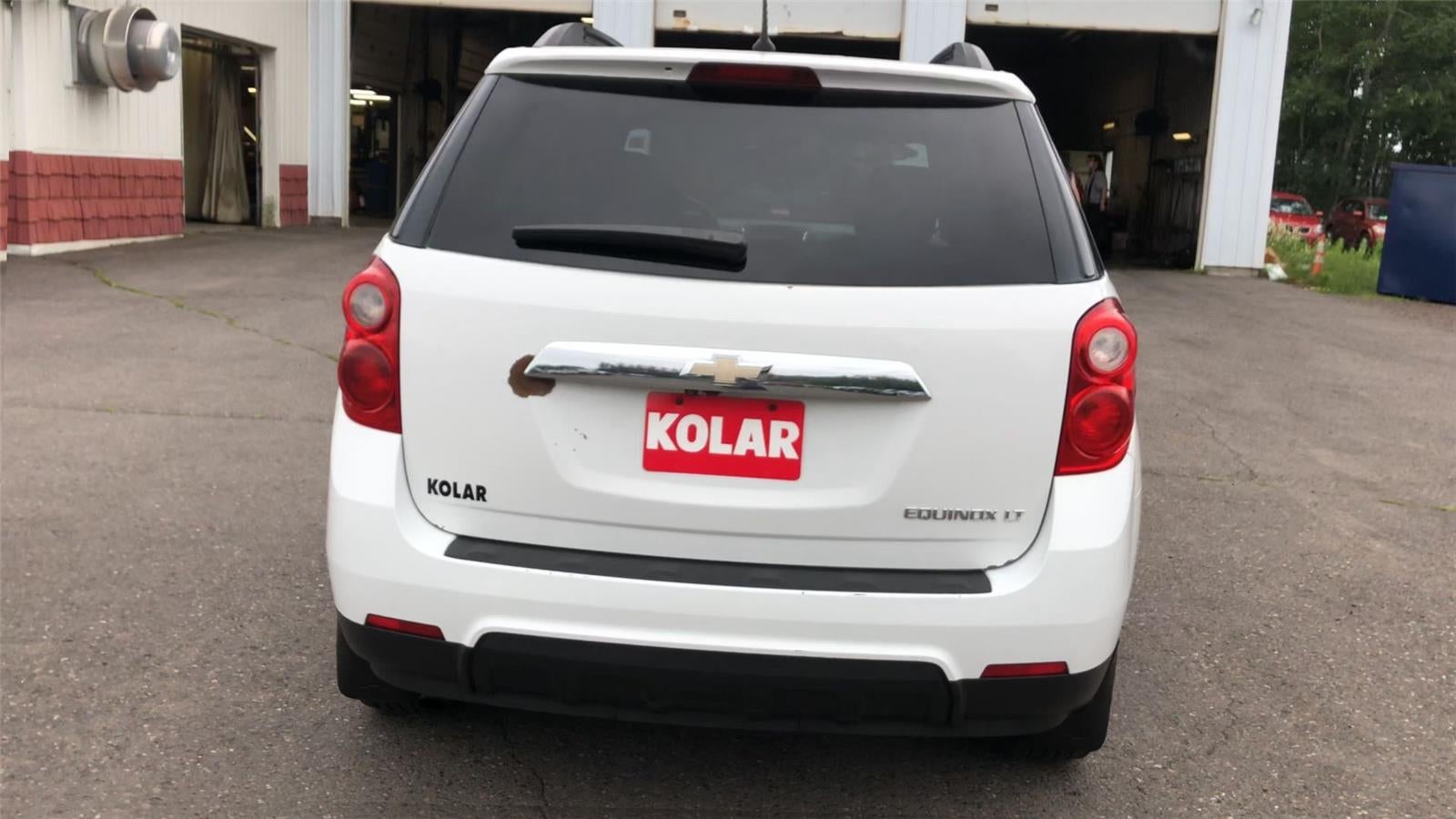 2014 Chevrolet Equinox LT