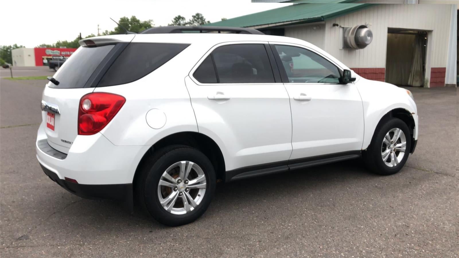 2014 Chevrolet Equinox LT
