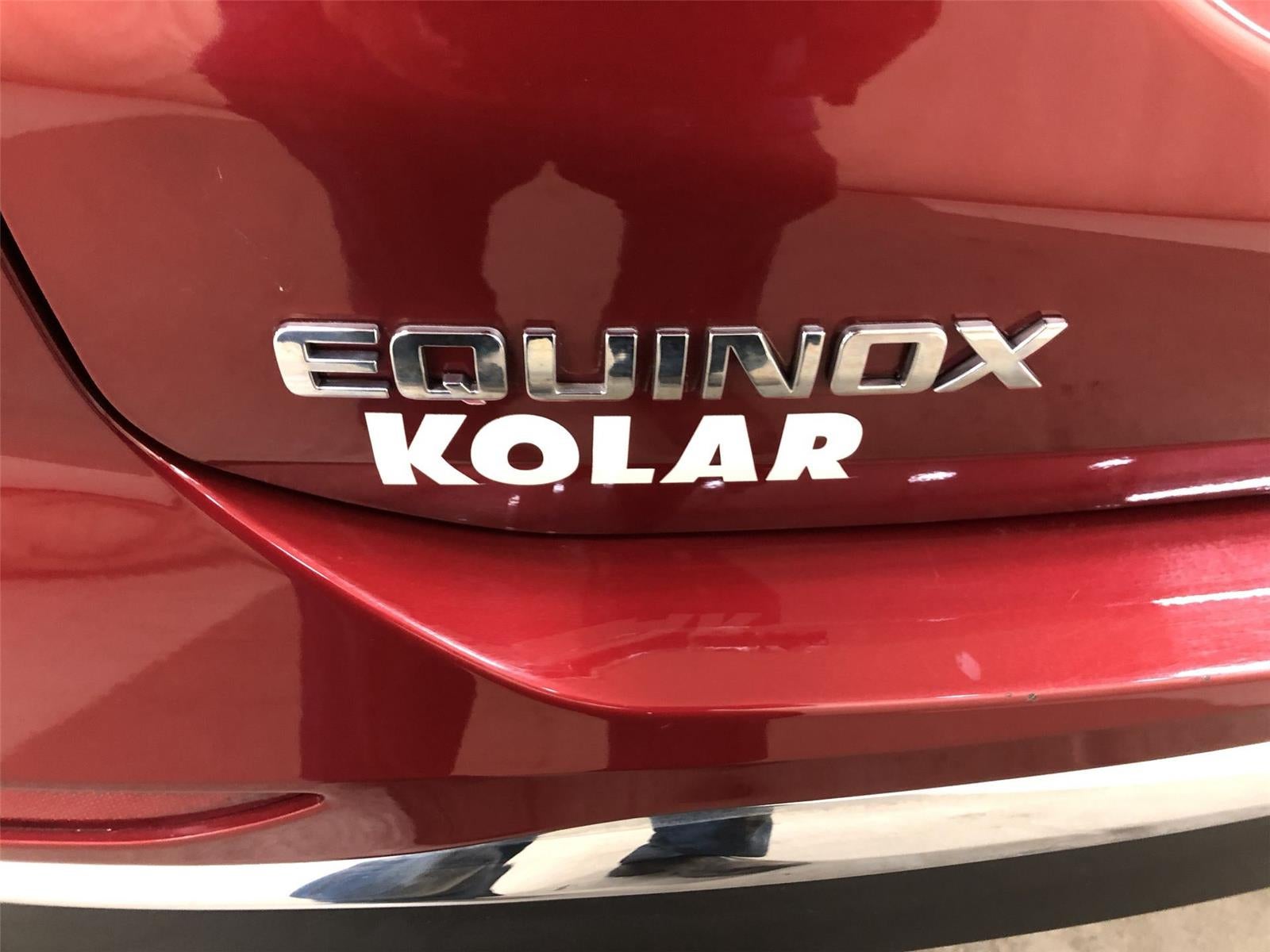 2018 Chevrolet Equinox LT