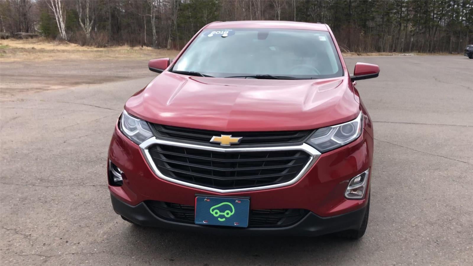 2018 Chevrolet Equinox LT
