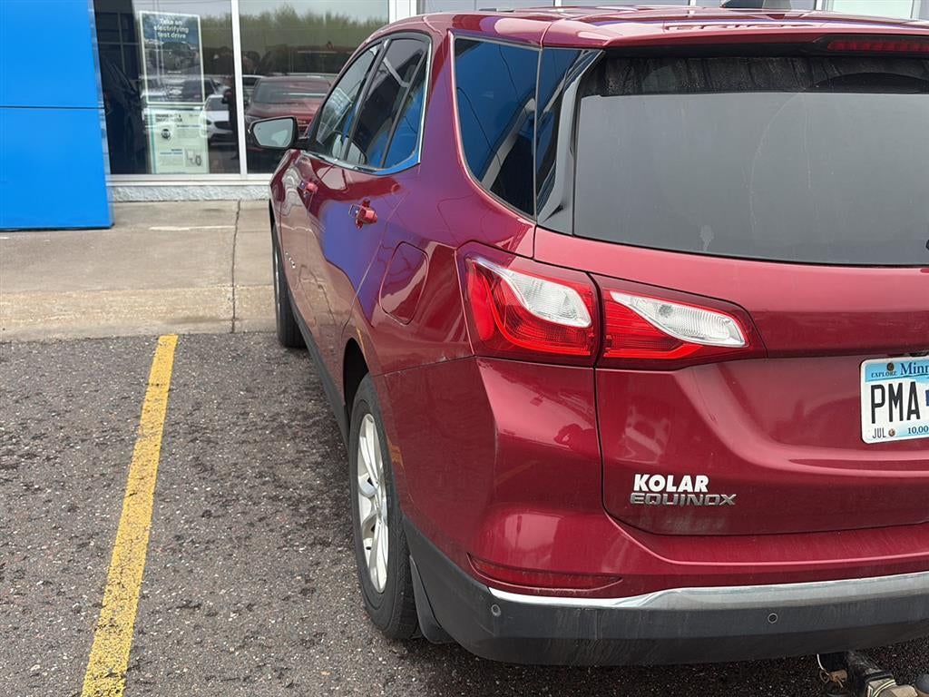 2018 Chevrolet Equinox LT