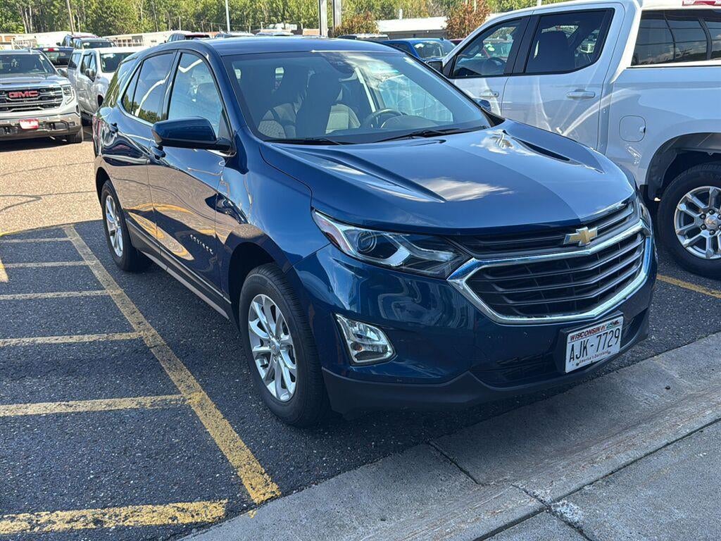 2020 Chevrolet Equinox LT