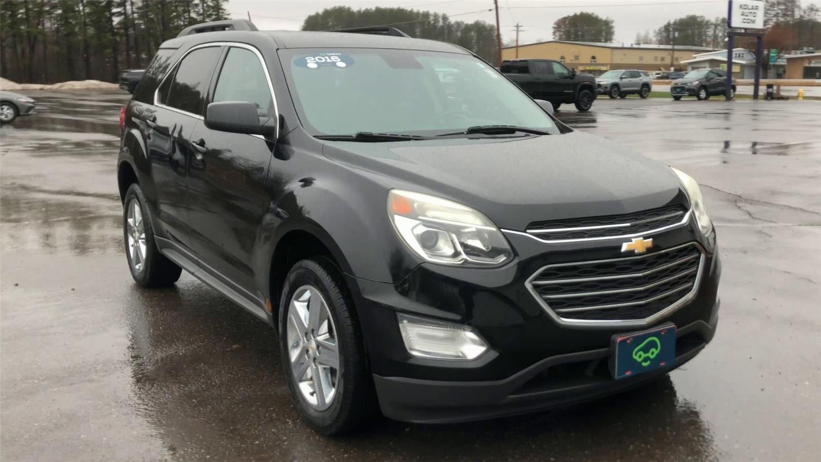 Used 2016 Chevrolet Equinox LT with VIN 2GNFLFEK1G6192228 for sale in Hermantown, Minnesota