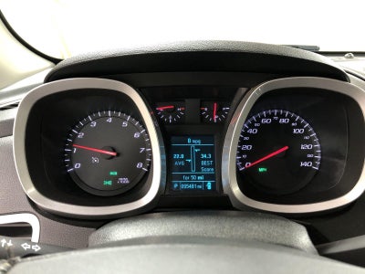 2017 Chevrolet Equinox LT