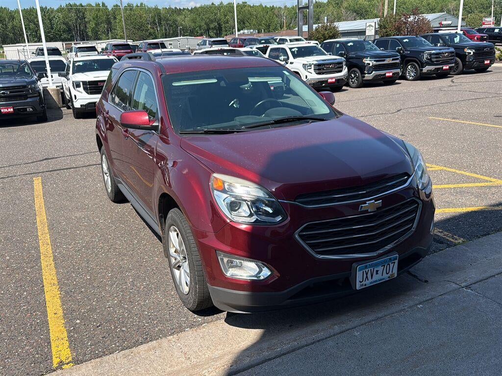 2017 Chevrolet Equinox LT