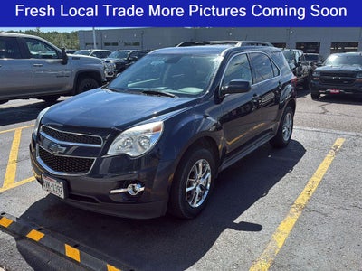 2015 Chevrolet Equinox LT