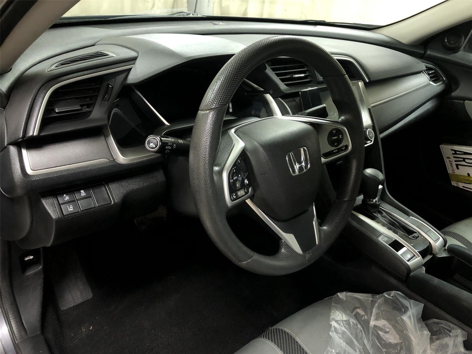 2016 Honda Civic Sedan EX