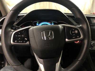 2016 Honda Civic Sedan EX