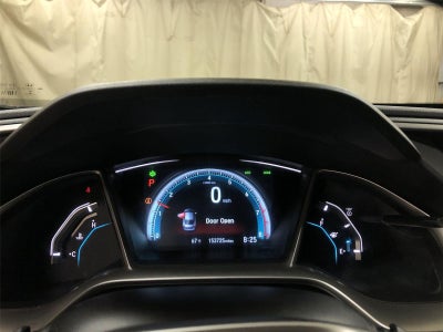 2016 Honda Civic Sedan EX