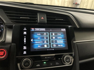 2016 Honda Civic Sedan EX