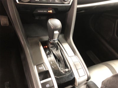 2016 Honda Civic Sedan EX