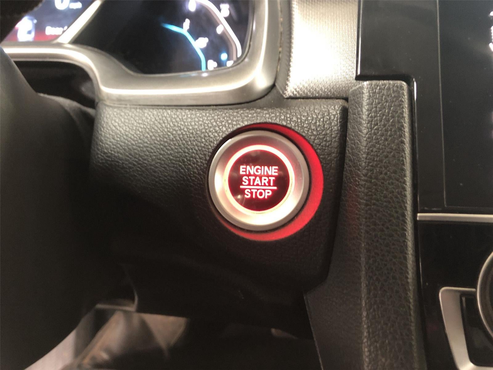 2016 Honda Civic Sedan EX