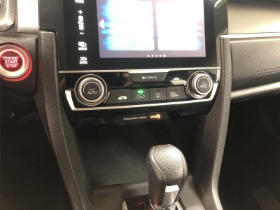 2016 Honda Civic Sedan EX