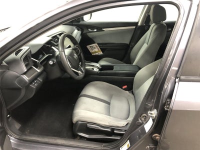 2016 Honda Civic Sedan EX