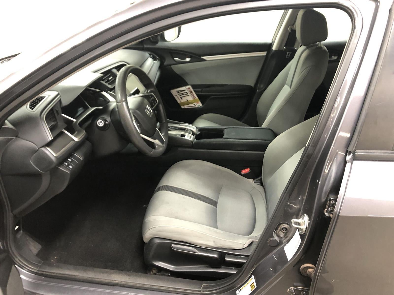 2016 Honda Civic Sedan EX