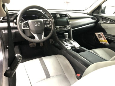 2016 Honda Civic Sedan EX