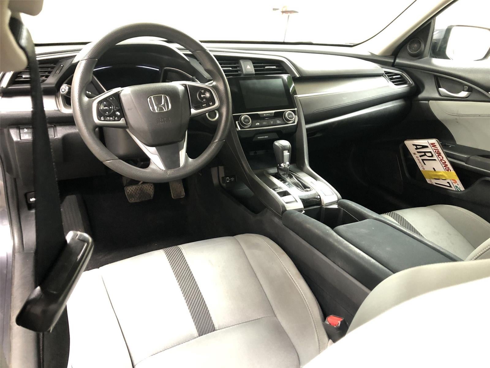 2016 Honda Civic Sedan EX