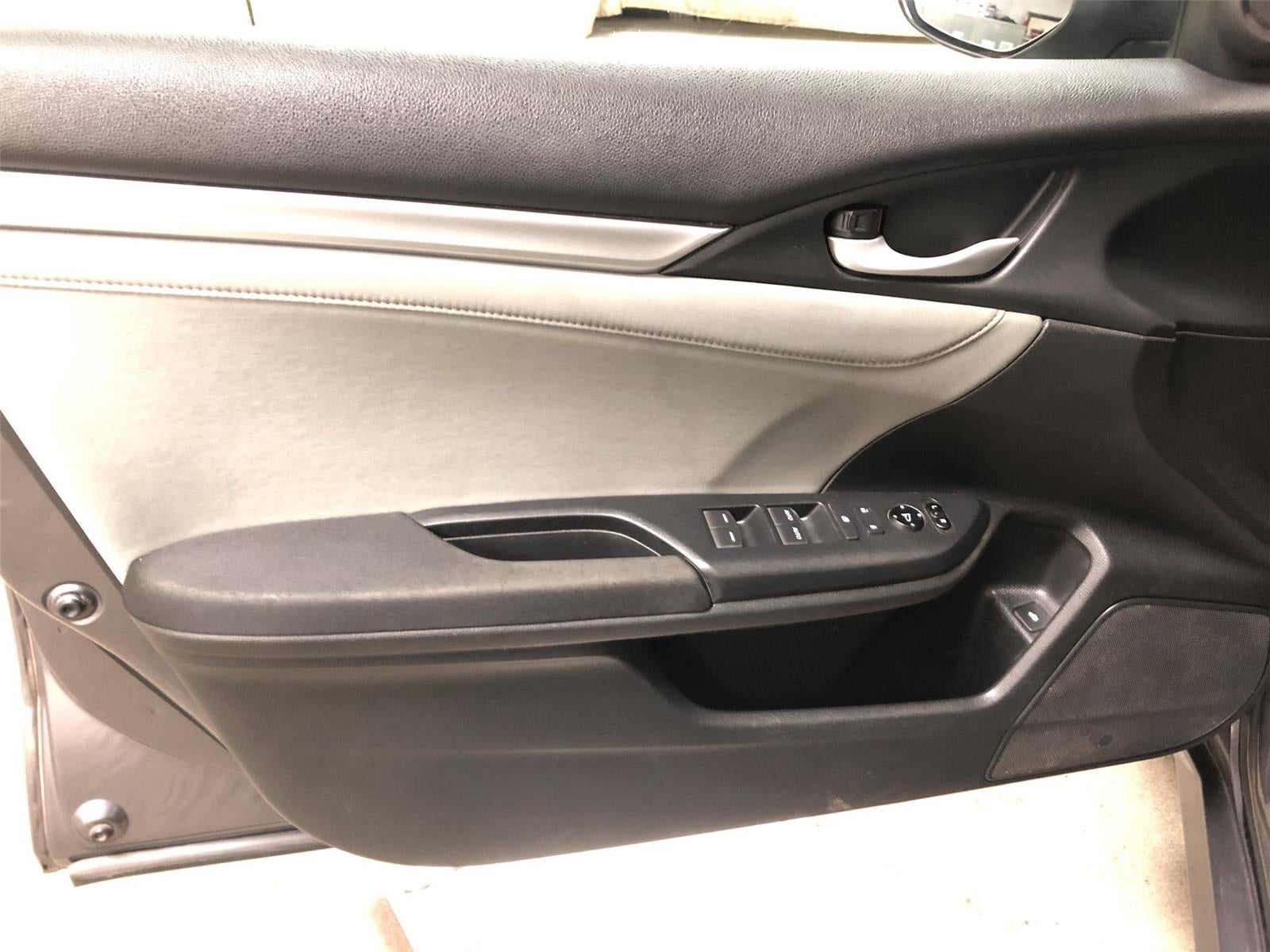 2016 Honda Civic Sedan EX