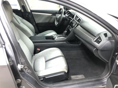 2016 Honda Civic Sedan EX