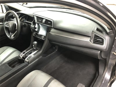 2016 Honda Civic Sedan EX