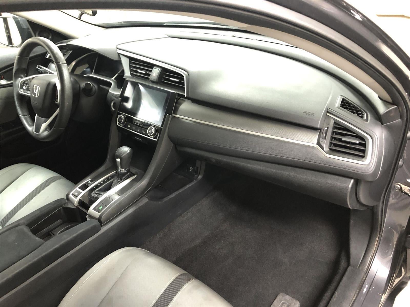 2016 Honda Civic Sedan EX