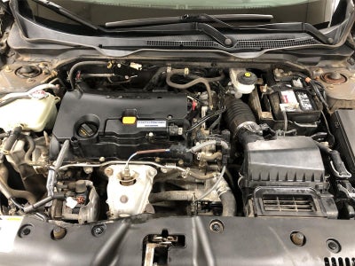 2016 Honda Civic Sedan EX