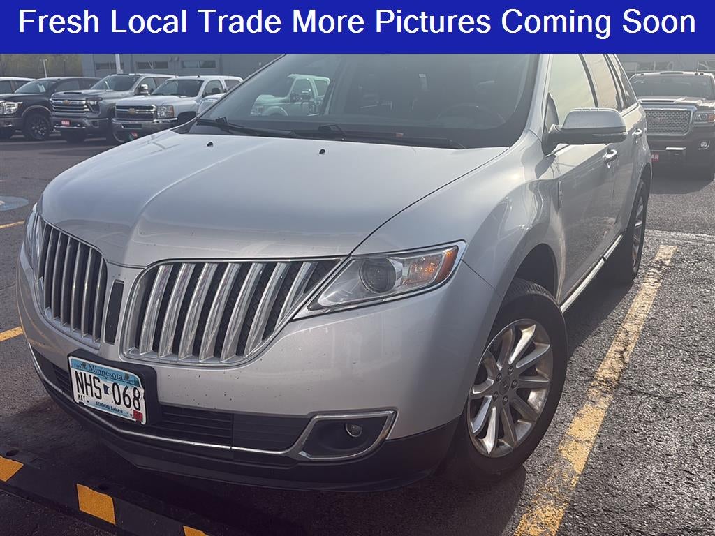 2015 Lincoln MKX AWD