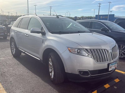 2015 Lincoln MKX AWD