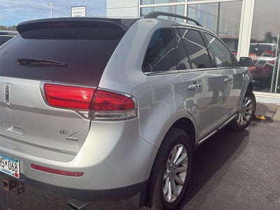 2015 Lincoln MKX AWD