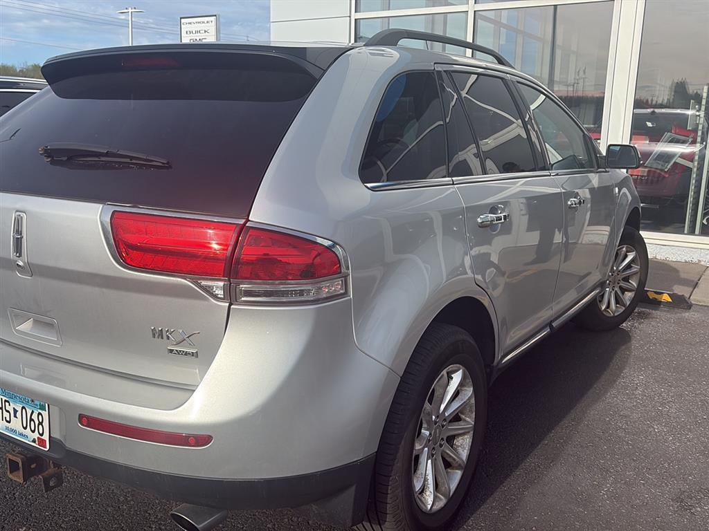 2015 Lincoln MKX AWD