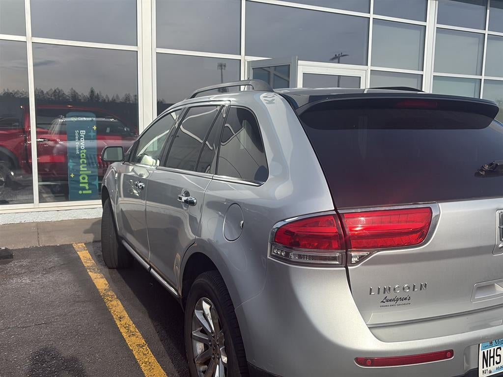 2015 Lincoln MKX AWD