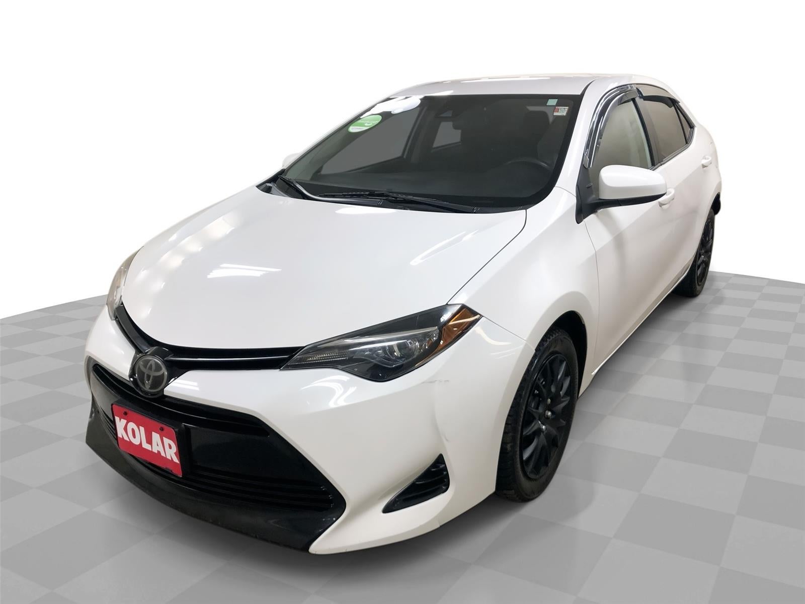 2018 Toyota Corolla L
