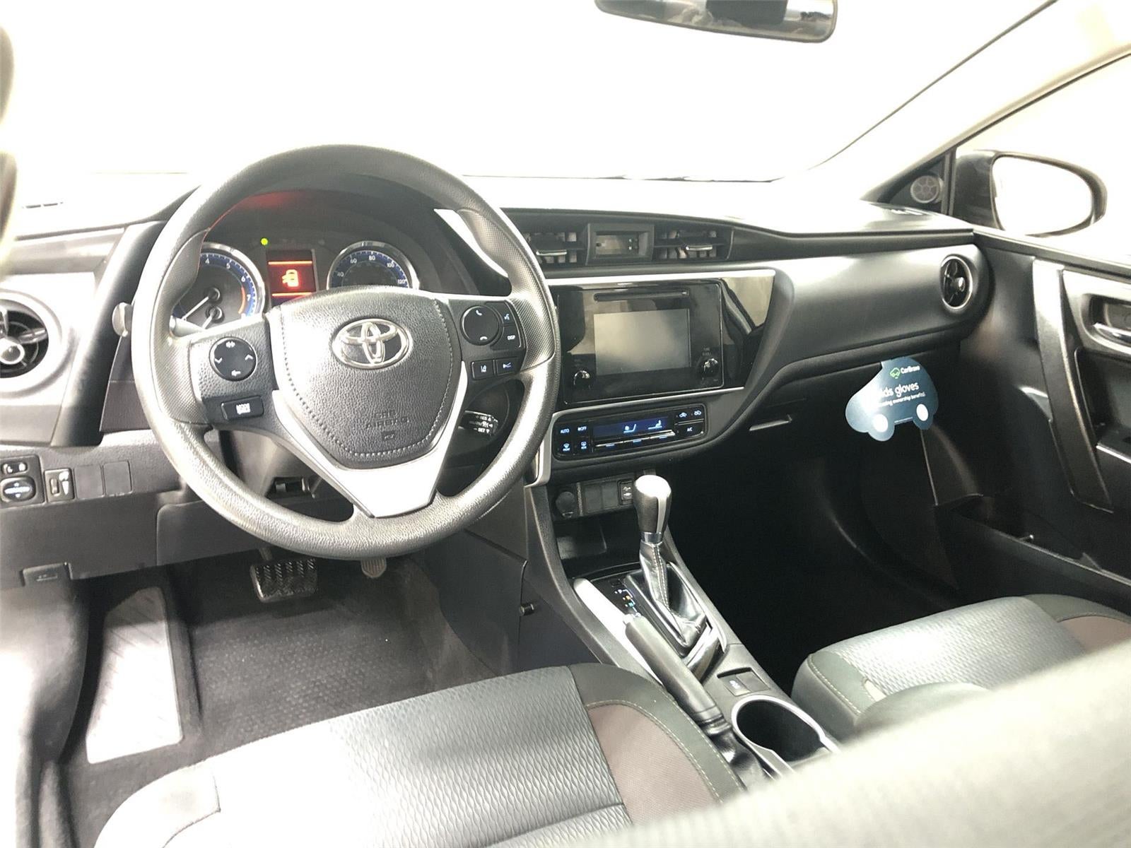 2018 Toyota Corolla L