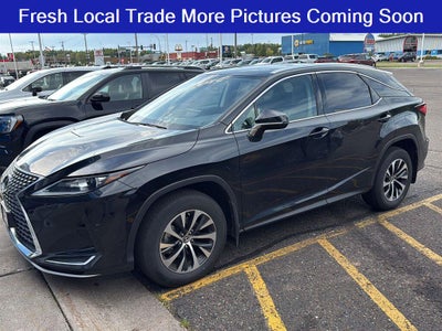 2020 Lexus RX 350 RX 350