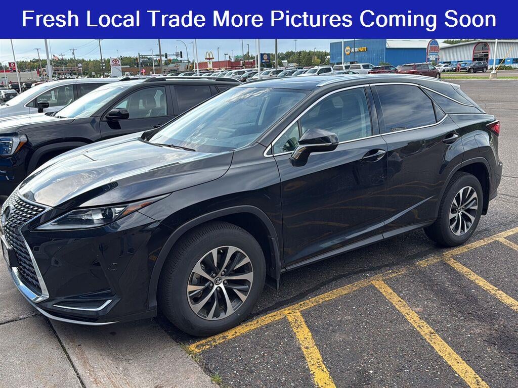 2020 Lexus RX 350 RX 350
