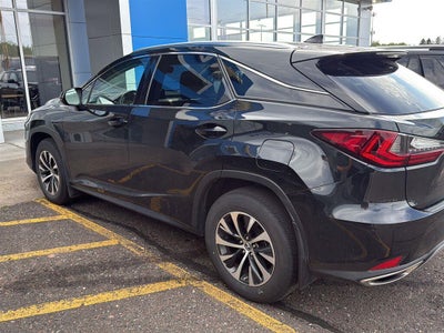 2020 Lexus RX 350 RX 350