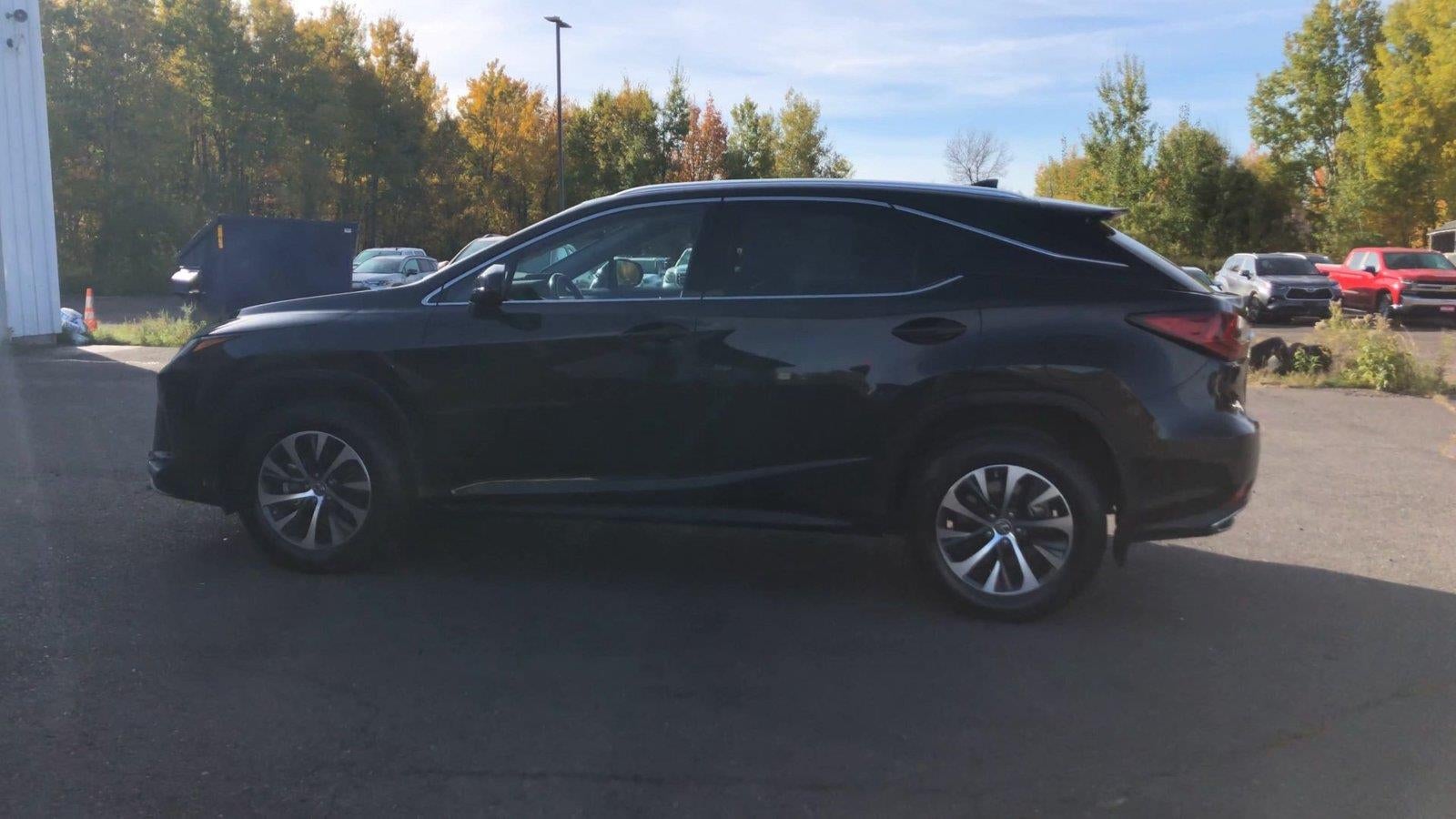 2020 Lexus RX 350 RX 350