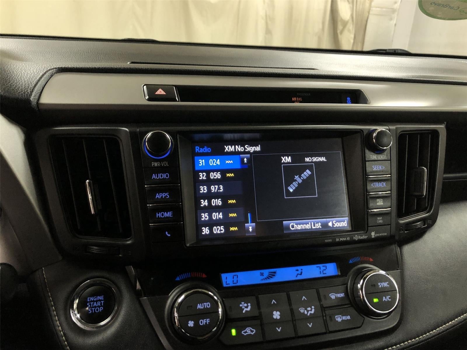 2016 Toyota RAV4 Limited
