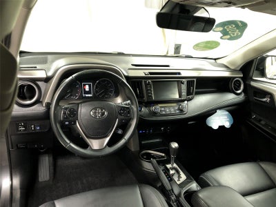 2016 Toyota RAV4 Limited