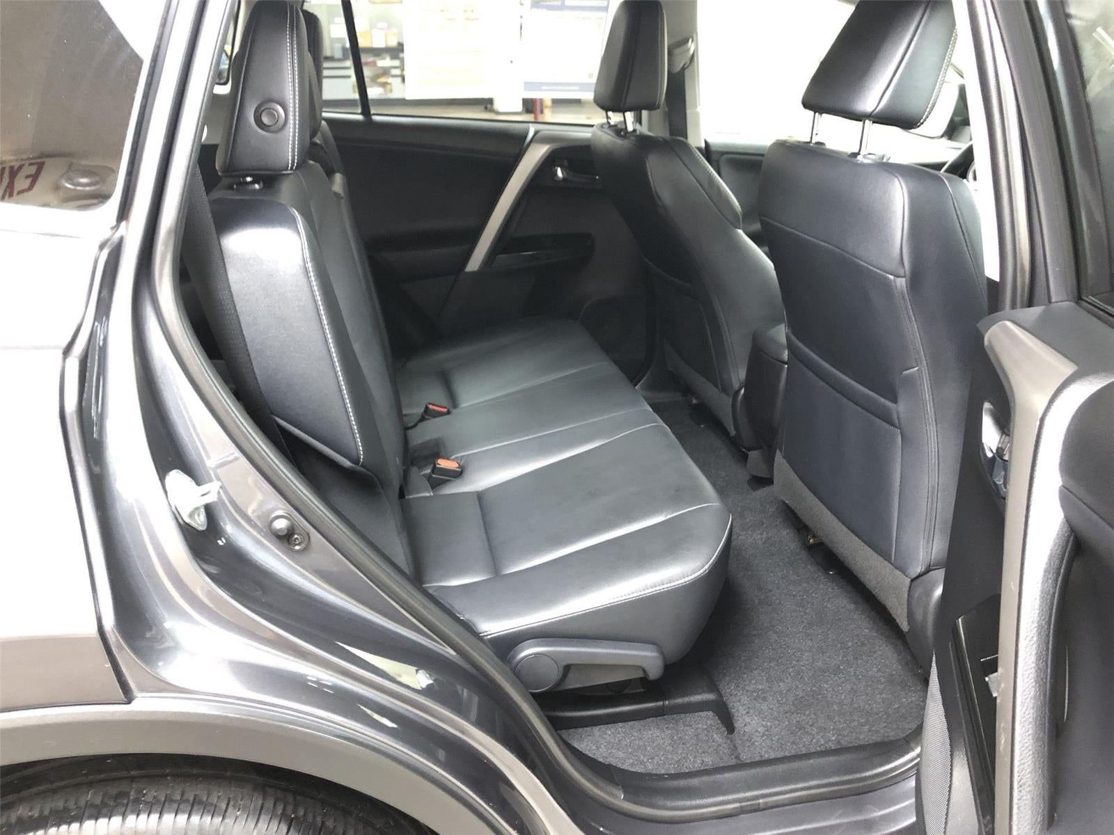 2016 Toyota RAV4 Limited