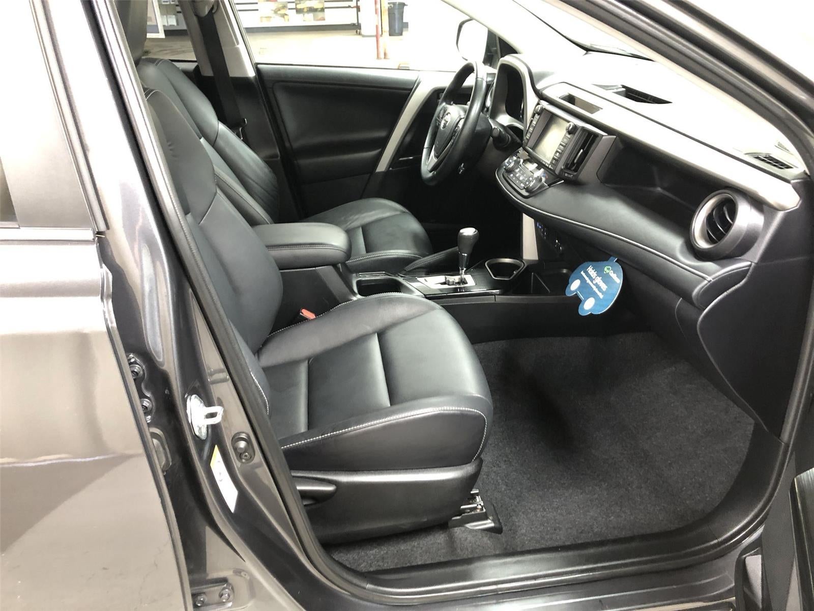 2016 Toyota RAV4 Limited