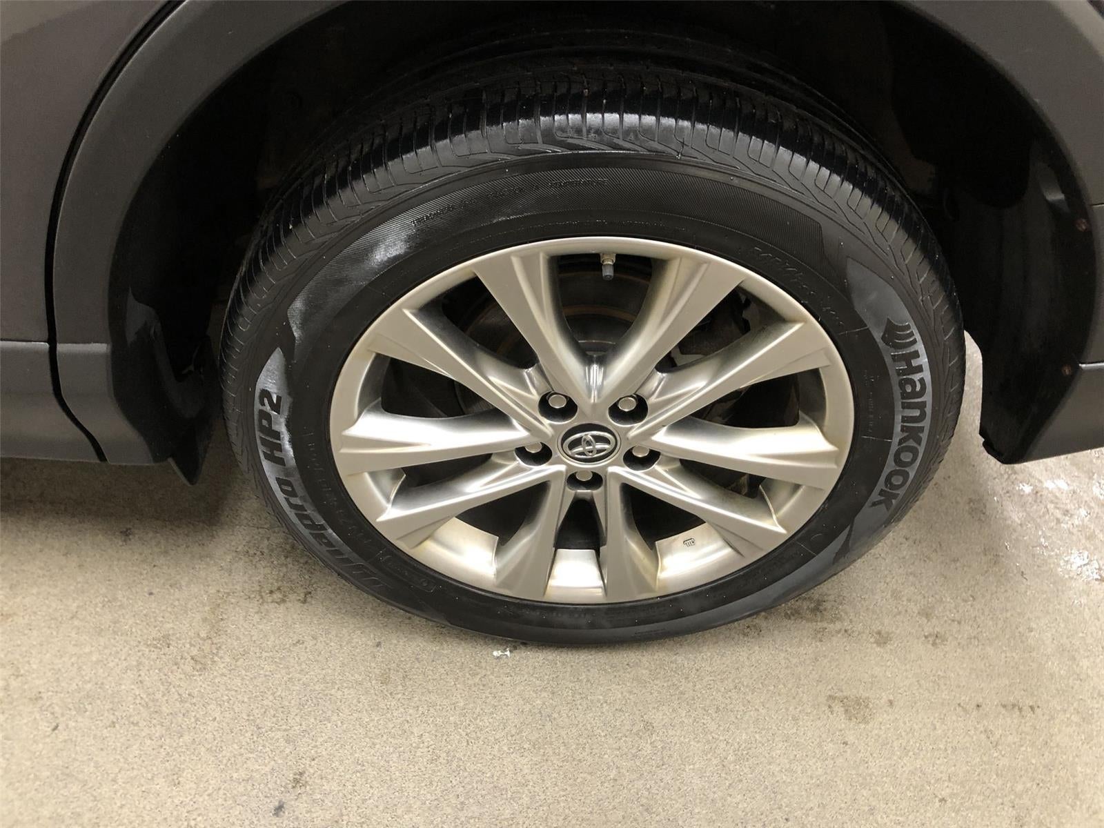 2016 Toyota RAV4 Limited