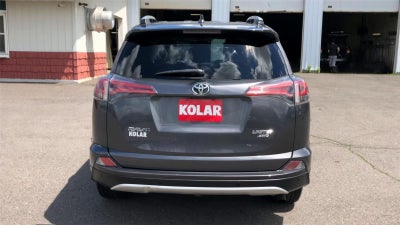 2016 Toyota RAV4 Limited