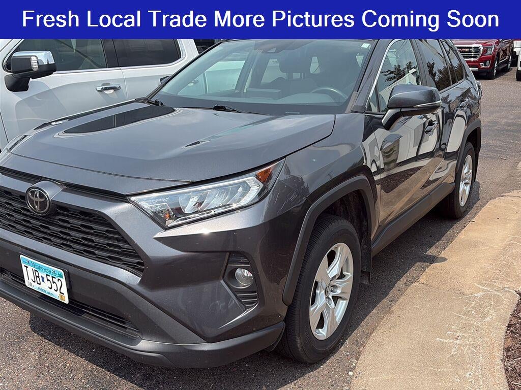 2019 Toyota RAV4 XLE