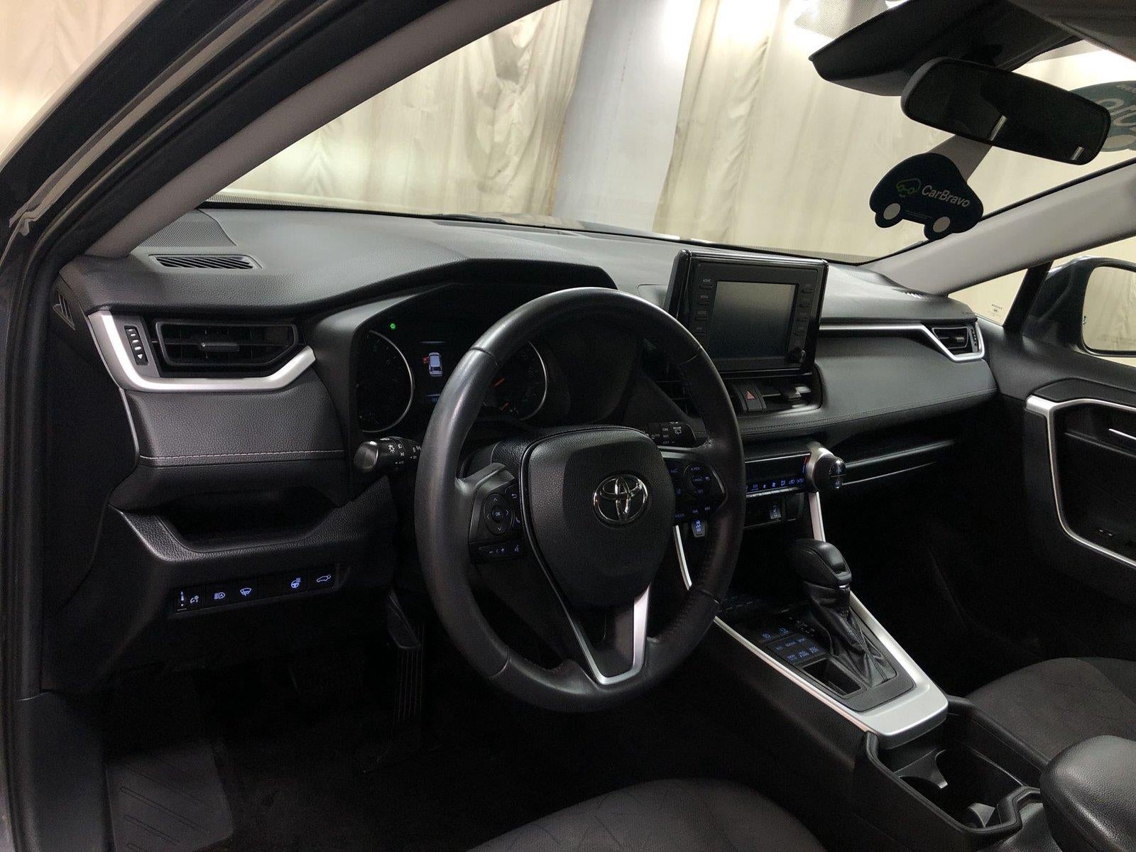 2019 Toyota RAV4 XLE