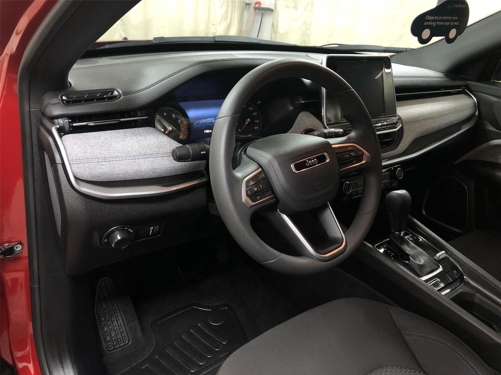 2025 Jeep Compass Sport 4x4