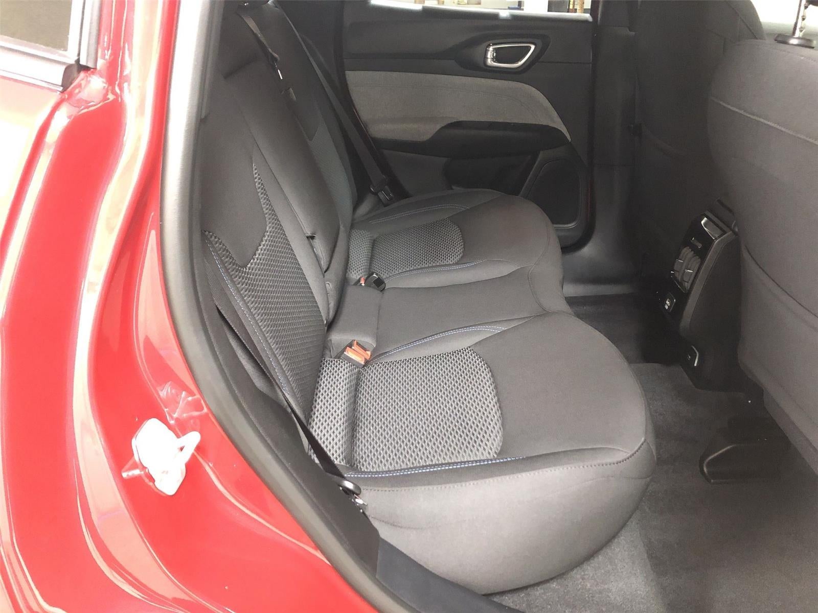 2025 Jeep Compass Sport 4x4