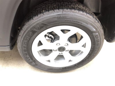 2025 Jeep Compass Sport 4x4